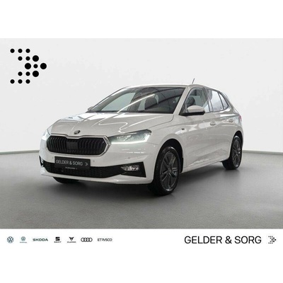 Skoda Fabia 1.0 TSI Tour 85 kW