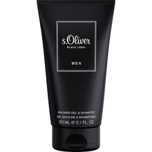 S.Oliver Black Label sprchový gél 75 ml