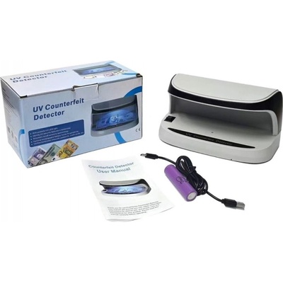 Детектор за банкноти UV Counterfeit AL-09