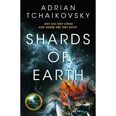 Shards of Earth - Adrian Tchaikovsky, Tor