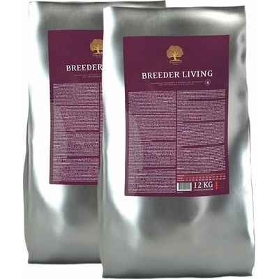 Essential Breeder Living 2 x 12 kg