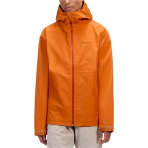 Berghaus Мъжко водоустойчиво яке Berghaus Bramblfell GTX Interactive Jacket Waterproof jacket - Blazing Fire - размер 3XL (002-4040-0117)