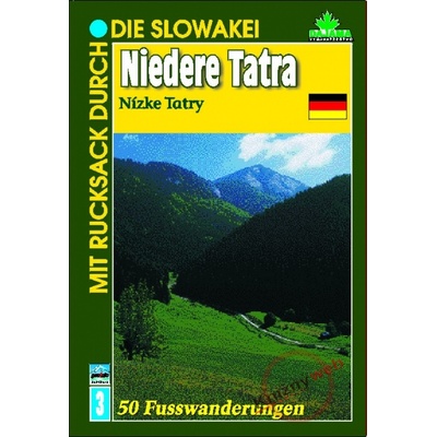 Niedere Tatra - Nízke Tatry 3