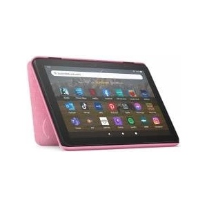 Amazon Case for Fire HD 8 Tablet (Compatible with 12th Generation Tablets Only, 2022), Pink - 53-028577