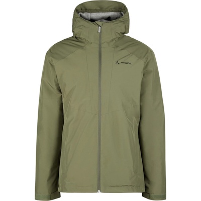 Vaude Мъжко зимно яке Vaude Gerlos Wool Jacket Winter jacket - Khaki - размер M (004-7174-0312)