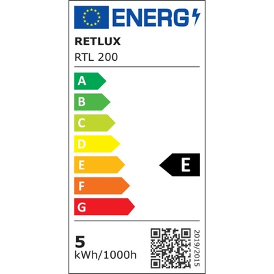Retlux 200