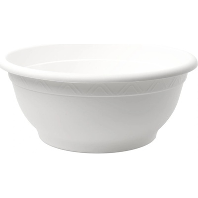 Schetelig Kvetináč misa 25 cm, Biela