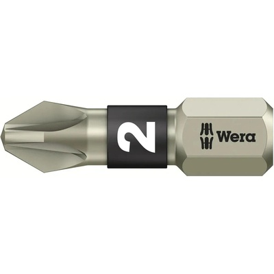 Wera TS PZ 2 x 25 mm 071021