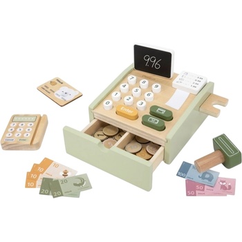 Viga Toys Дървен игрален комплект Viga Toys Polar B - Касов апарат (44244)