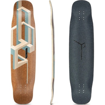 LOADED Basalt Tesseract nude 39