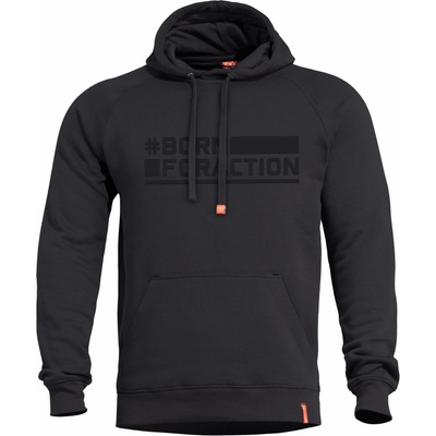 Mikina Pentagon Phaeton Born For Action čierna