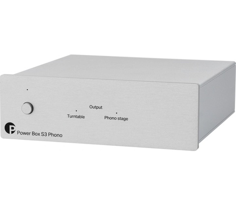 Pro-Ject Phono Box S3