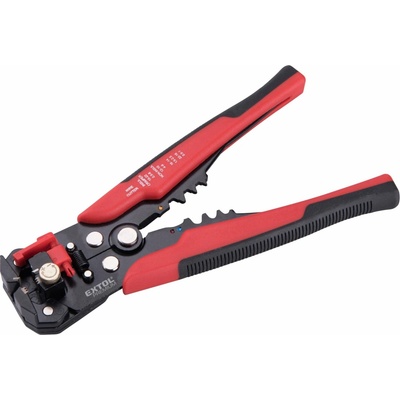 Kleště odizolovací/krimpovací automatické, 210mm EXTOL PREMIUM 8831125