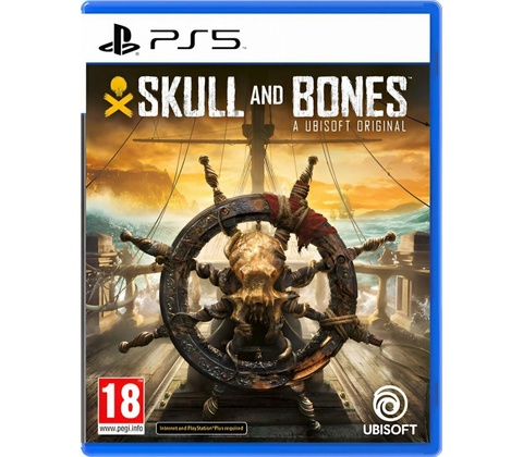 Skull & Bones