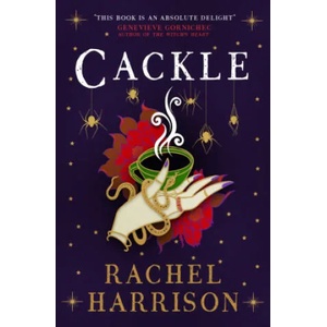 Cackle (ISBN: 9781803361451)