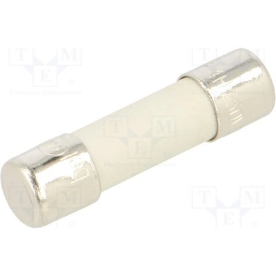 BEL FUSE 5HF 4-R Pojistka: tavná; kulatý,sklěněná; 4A; 250VAC; rychlá; 5x20mm; 5HF