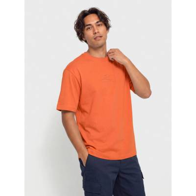Oakley Mtn Ridge Embroidered aviator orange
