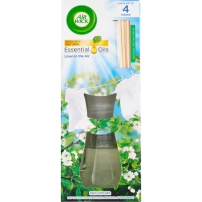 Air Wick Vonné tyčinky Bielizeň vo Vánku 30 ml