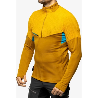 Direct Alpine Dragon Pullover caramel/ocean