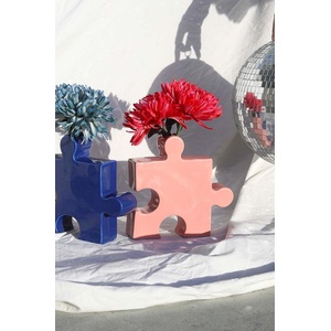 Fluid Market Везна за кафе Pink Puzzle Vase (AAVSEPUZZLEPINK)