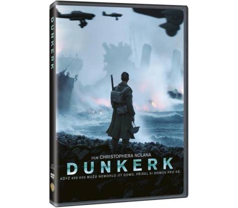 Dunkerk DVD