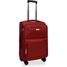 AVANCEA kufr GP4725 4W červený 60x37x24 cm