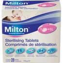 Sterilizační tablety MILTON (28 ks)
