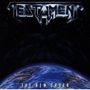 Testament - The New Order CD