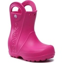 Crocs Handle It Rain Boot Kids Candy Pink