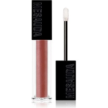 Mesauda Milano Gloss Matrix hydratační lesk na rty 105 Nude Affairs 5 ml