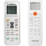 General SAMSUNG DB93-14195A - съвместимо дистанционно управление на марката General (DB93-14195A)