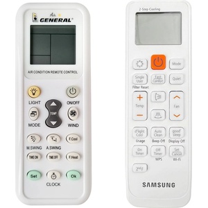 General SAMSUNG DB93-14195A - съвместимо дистанционно управление на марката General (DB93-14195A)