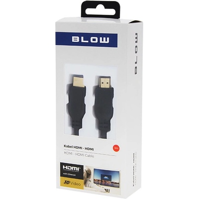 BLOW 92-601
