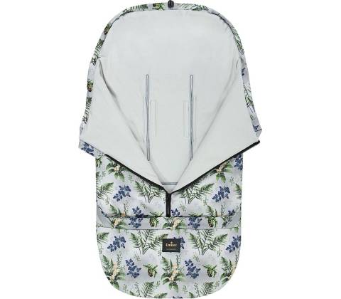 Emitex 2v1 Cocoon Softshell Magical Forest