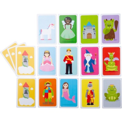 Bigjigs Toys Pexeso Fantasy