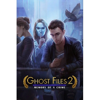 Artifex Mundi Ghost Files 2 Memory of a Crime (PC)