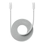 Xiaomi 6A преплетен USB-C кабел 2M (BHR087AGL) DATA DATA (6A BRAIDED USB-C CABLE 2M (BHR087AGL))
