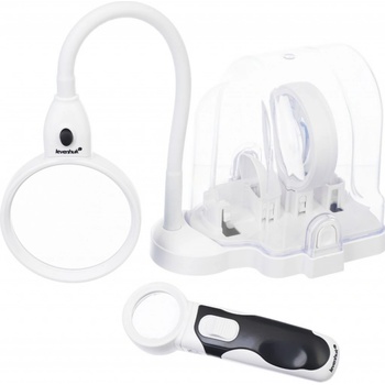 Levenhuk Zeno Multi ML15- white 2 x, 5 x a 16 x