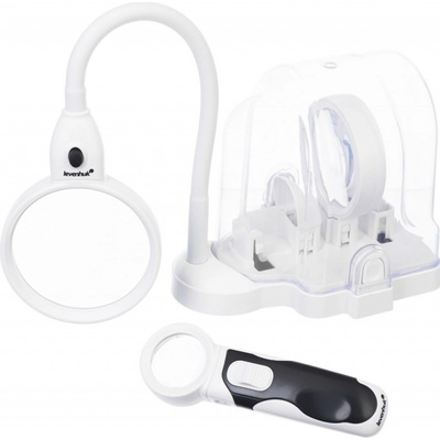 Levenhuk Zeno Multi ML15- white 2 x, 5 x a 16 x – Zboží Živě