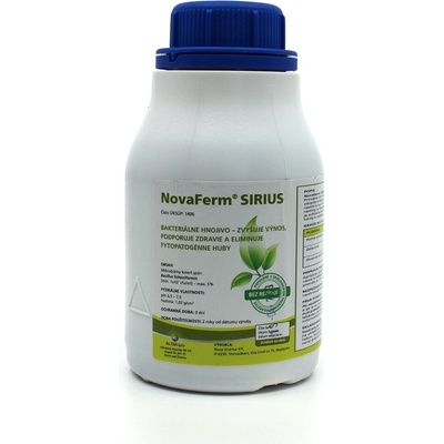 Nova Scienta NOVAFERM SIRIUS Ekočlovek 20 l