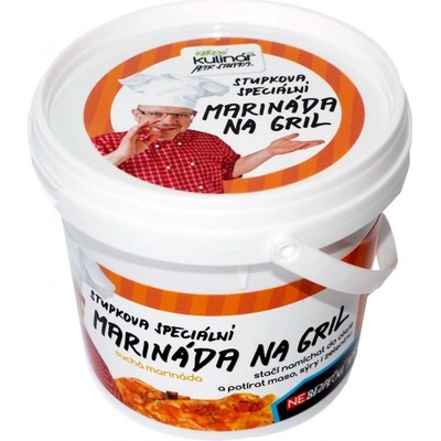 Koření Petr Stupka Koření Marináda gril 70 g – Zboží Dáma