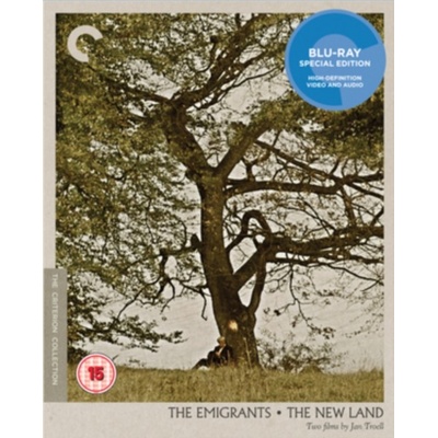 Emigrants/The New Land - The Criterion Collection BD