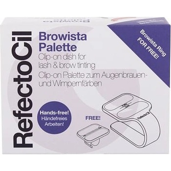 Refectocil Browista paletky na ruku 2 ks