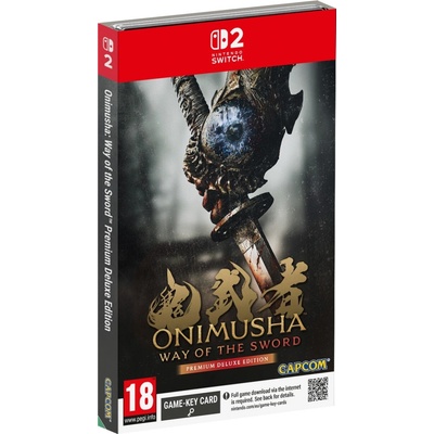 Onimusha: Way of the Sword (Premium Deluxe Edition) – Zboží Mobilmania