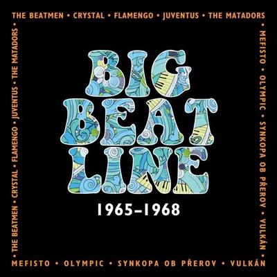 VARIOUS - BIG BEAT LINE 1965-1968