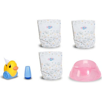 ZAPF Súprava s nočníkom BABY born