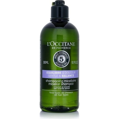 L'Occitane Aromachology Gentle & Balance Micellar Shampoo 300 ml