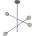 Candellux PAKSOS A0032-340