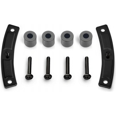 Noctua Mounting KIT AM4/AM5- NM-AM5/4-MP83 Chromax. black (NM-AM5/4-MP83-chromax.black)