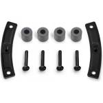 Noctua Mounting KIT AM4/AM5- NM-AM5/4-MP83 Chromax. black (NM-AM5/4-MP83-chromax.black) - mypc